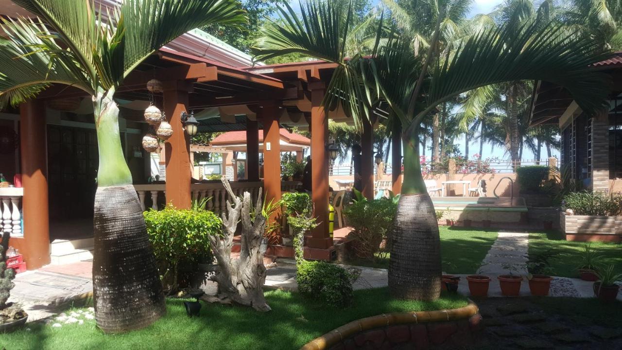 The Red Palm Resort 邦劳 外观 照片