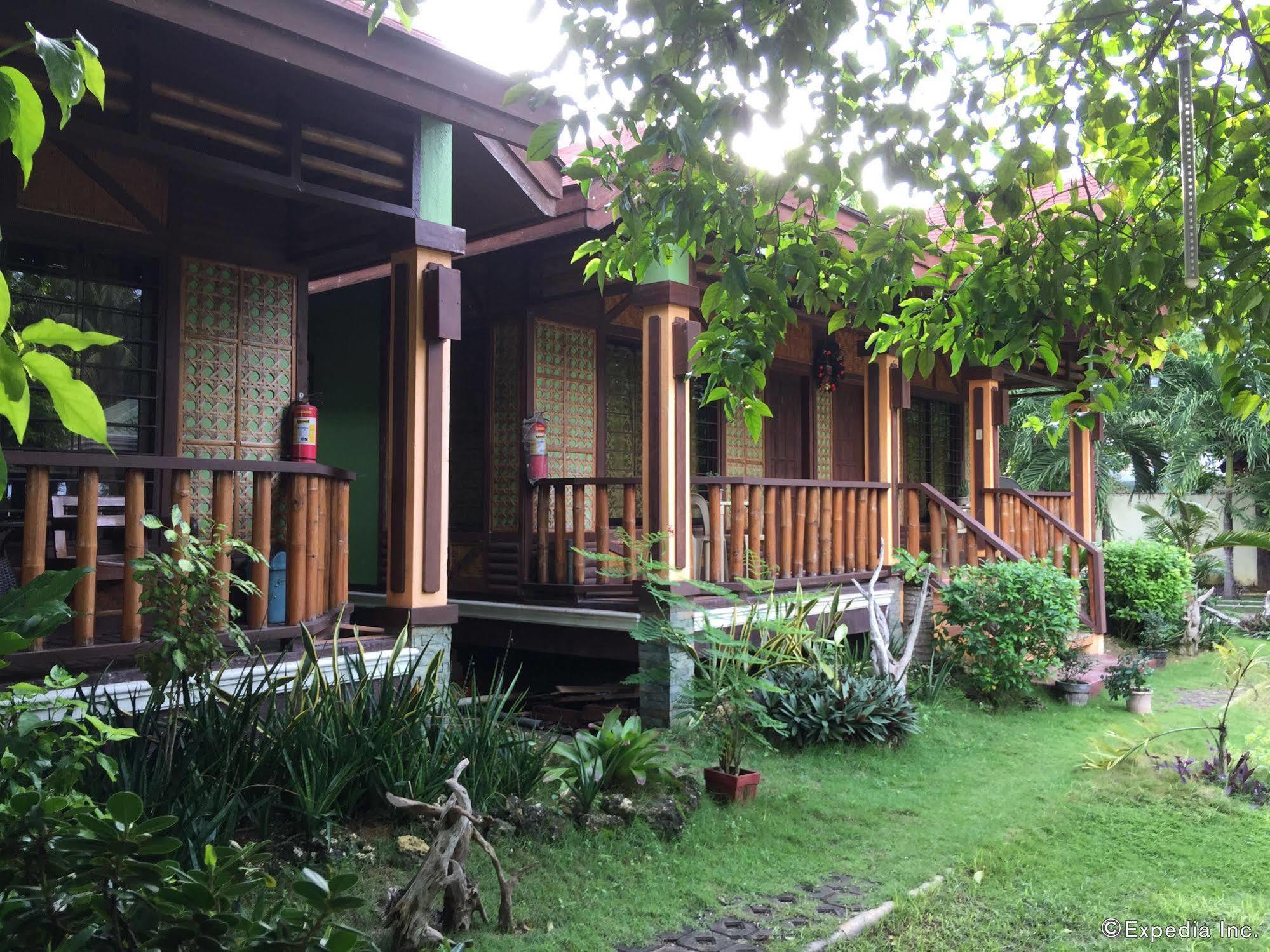 The Red Palm Resort 邦劳 外观 照片