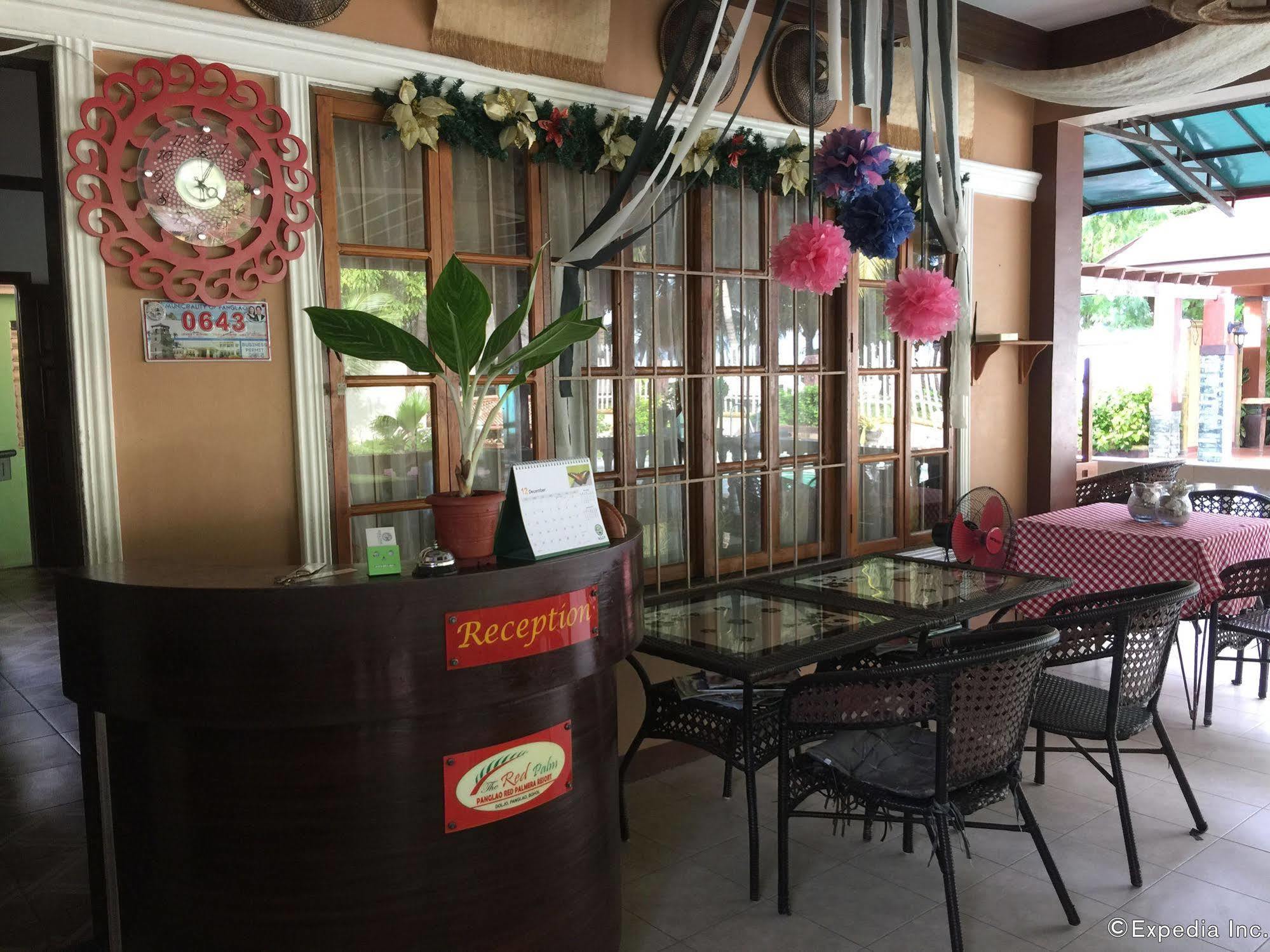 The Red Palm Resort 邦劳 外观 照片