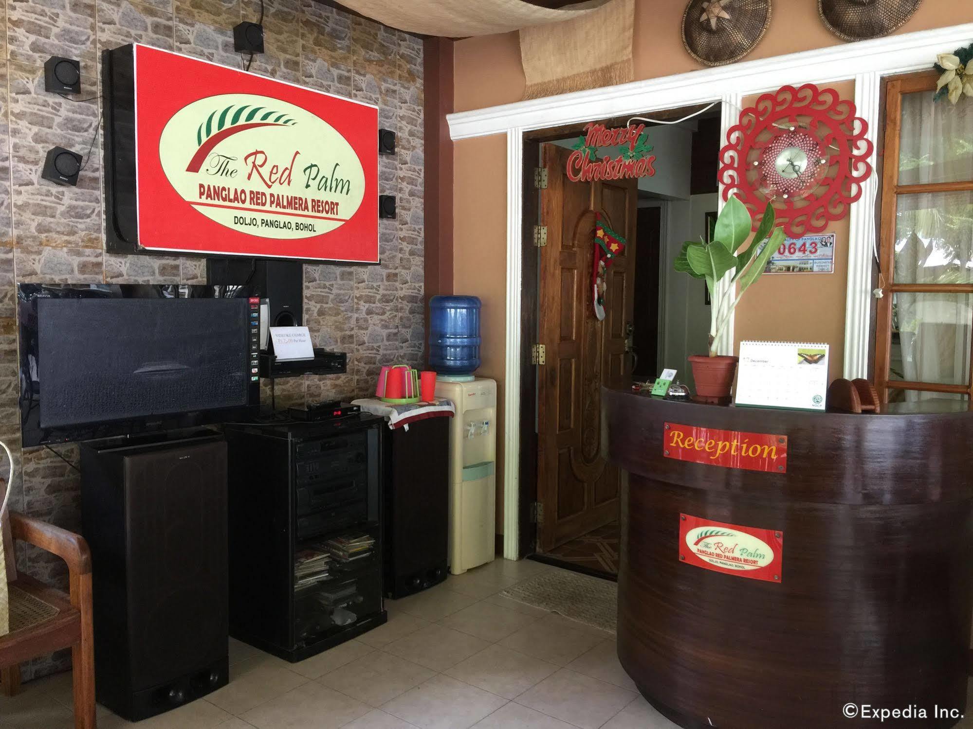The Red Palm Resort 邦劳 外观 照片