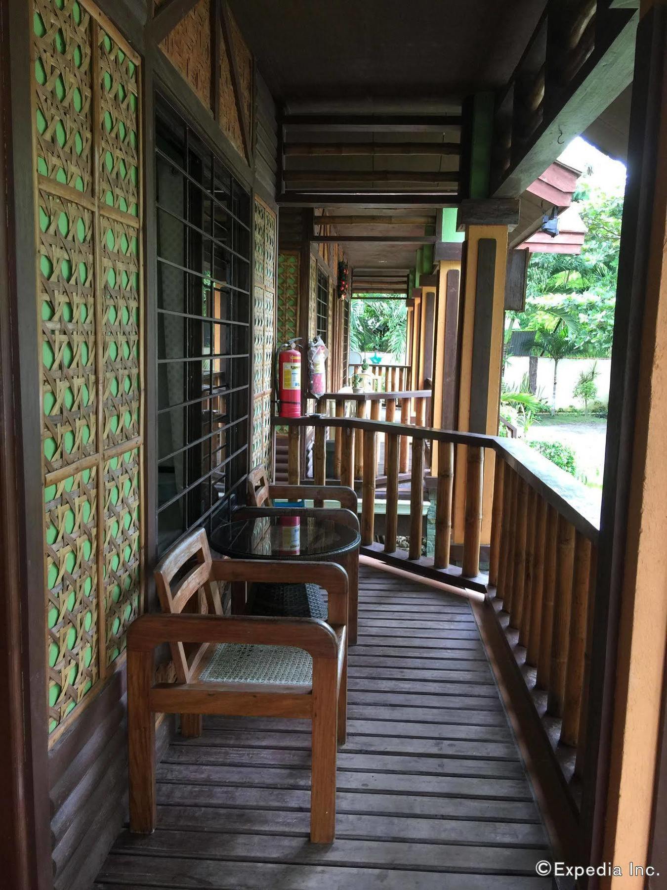 The Red Palm Resort 邦劳 外观 照片