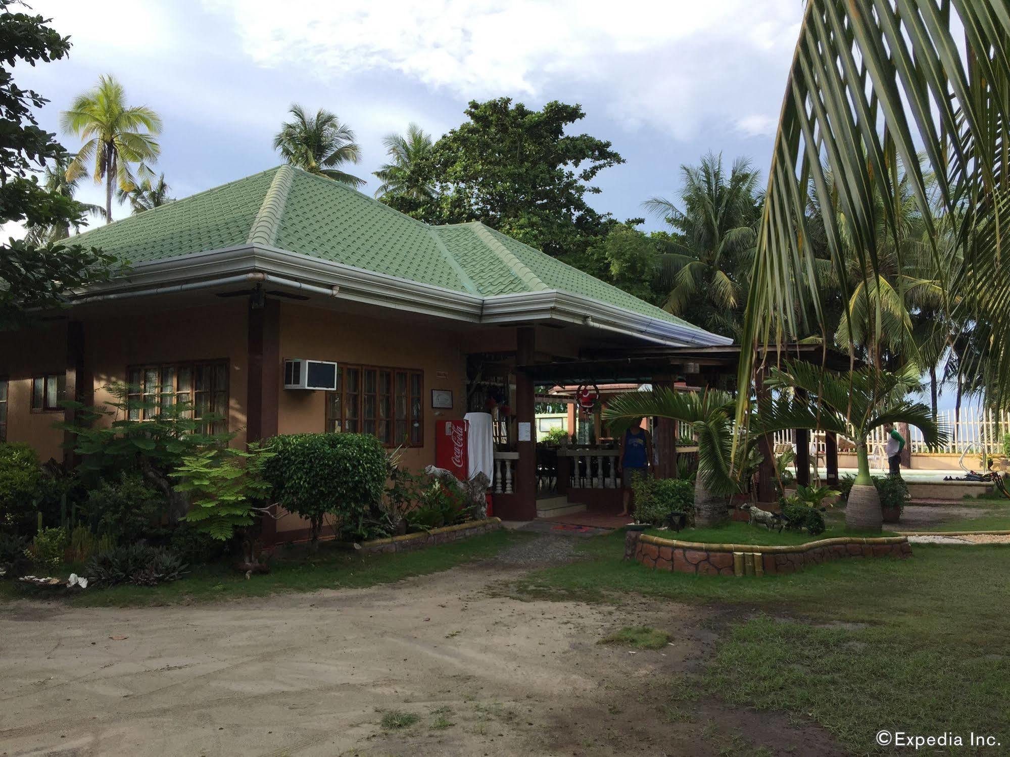 The Red Palm Resort 邦劳 外观 照片