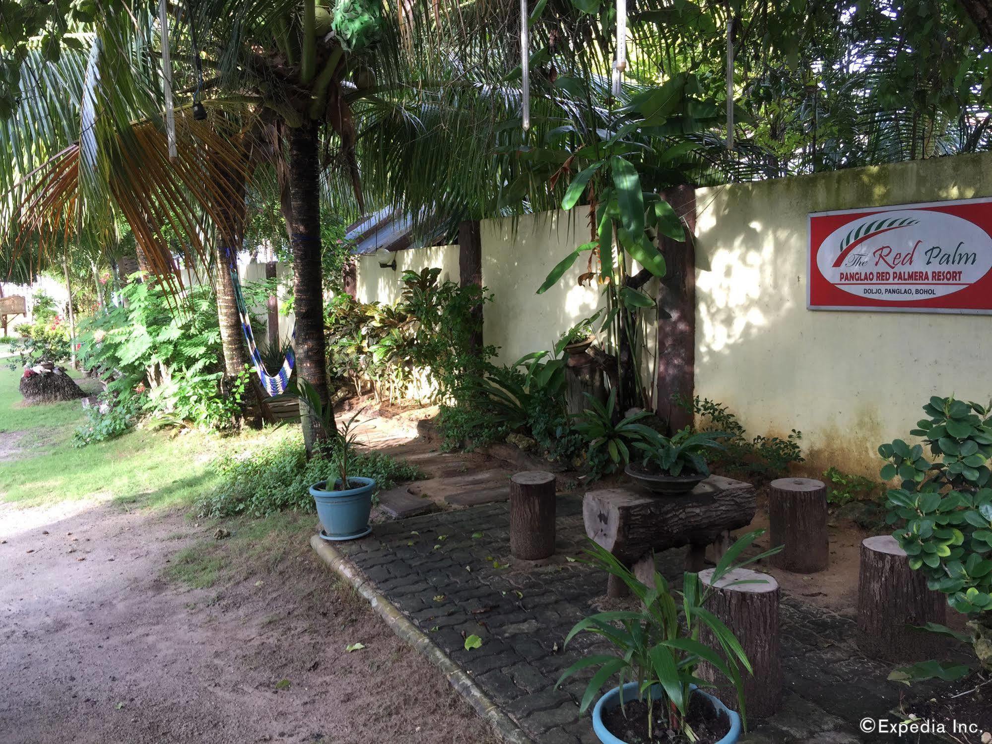 The Red Palm Resort 邦劳 外观 照片