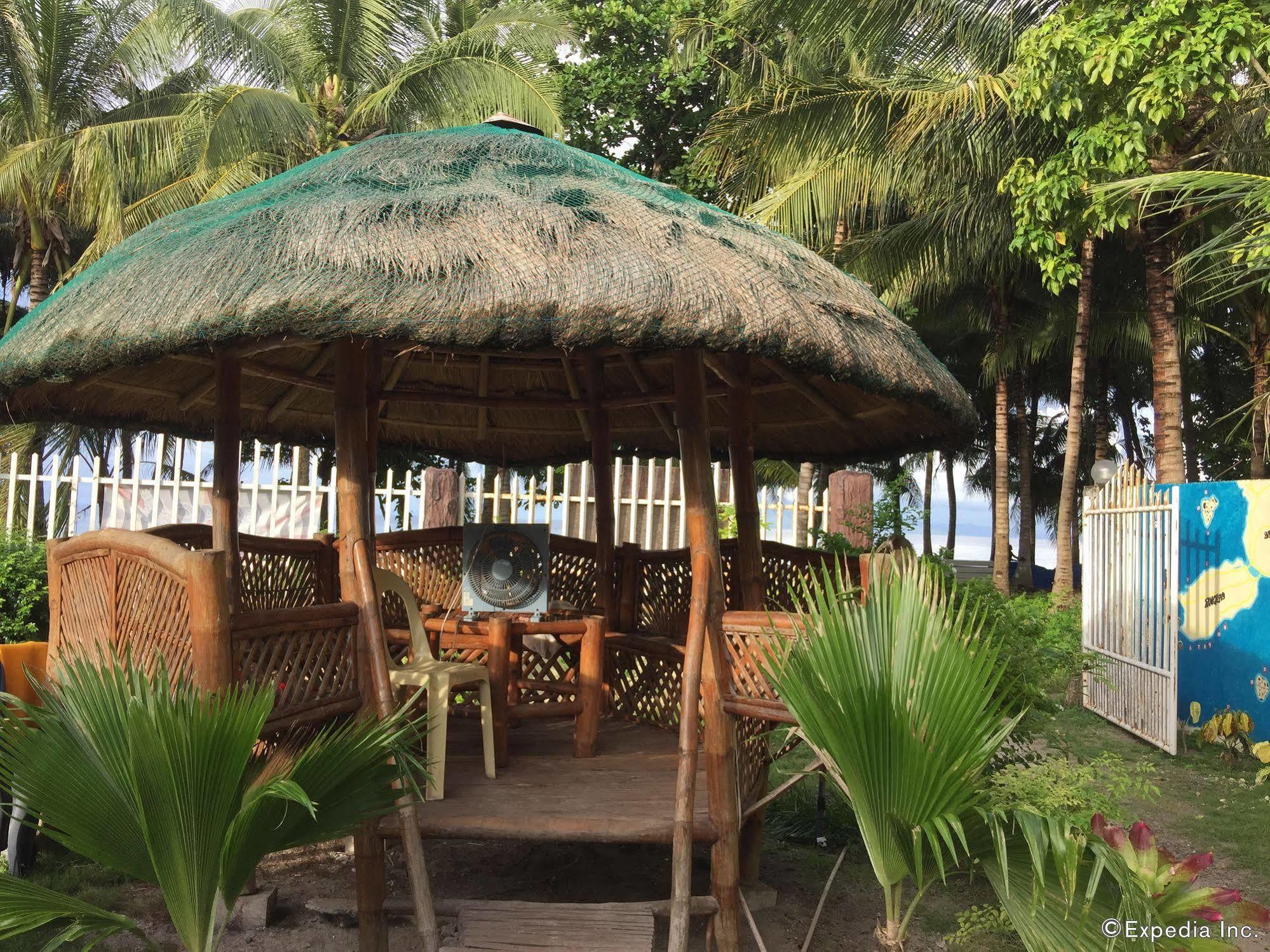 The Red Palm Resort 邦劳 外观 照片